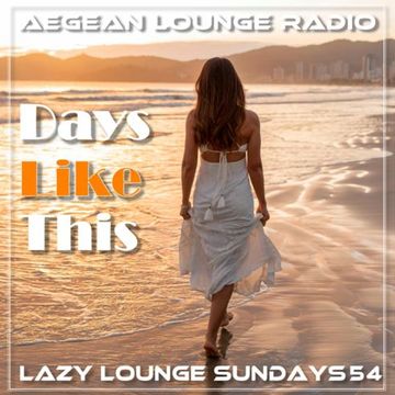 LAZY LOUNGE SUNDAY SESSIONS 54