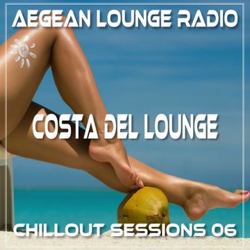 COSTA DEL LOUNGE CHILLOUT SESSIONS 06 432Hz