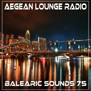 AIKO ON AEGEAN LOUNGE   BALEARIC SOUNDS 75