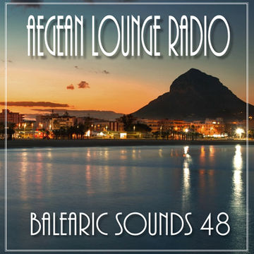 AIKO ON AEGEAN LOUNGE   BALEARIC SOUNDS 48