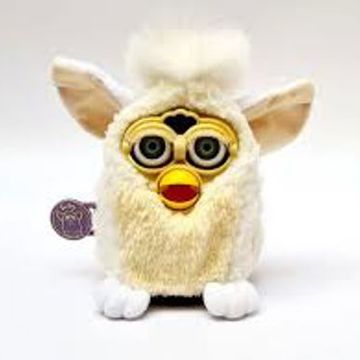 Furby DJ