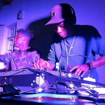 South African QGOM Mix (Volum 3 ) Dj Nexonick