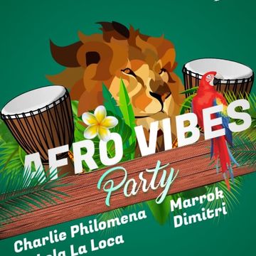 AFRO HOUSE // 05.02.22