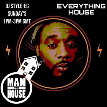 #ManOfTheHouse 14/04/2024 on Everything House