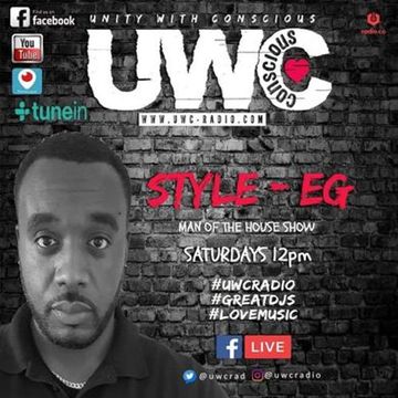 #ManOfTheHouse on UWC-Radio 13/10/2018