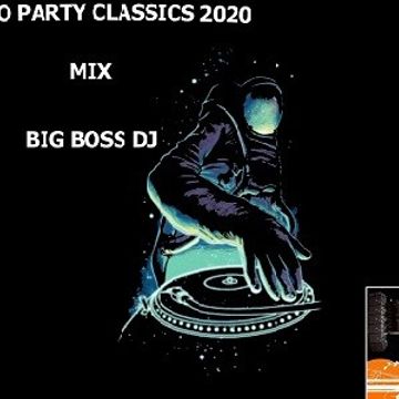 DISCO PARTY CLASSICS 2020 MIX BIG BOSS DJ