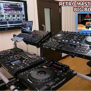 RETRO MASTERMIX 2023 BIG BOSS DJ