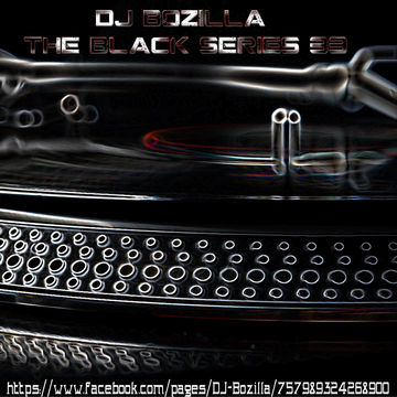 DJ Bozilla   The Black Series 33 Trance Mix 2K15