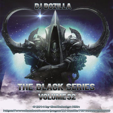 02. DJ Bozilla   Black Series 32 the 90ies