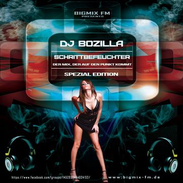 DJ Bozilla   90 Schrittbefeuchter