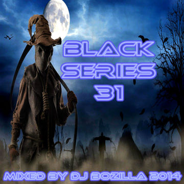 DJ Bozilla   Black Mix August 2014