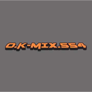 MIX.554 (Oldskool, House, Techno)