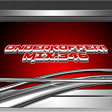 OnderKoffer! MIX.346 (Oldskool, Hard Trance, Techno, Early Hardcore, 90`s)