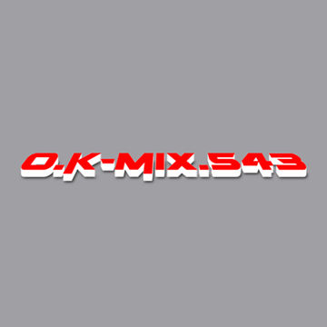 MIX.543 (90`s Trance, Techno, UK Hard House)