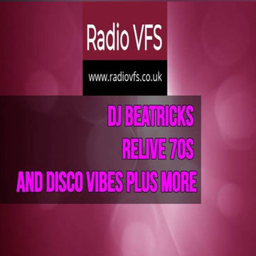 DJ Beatricks Relive 70s and Disco Vibes plus more (hearthis.at) 12th Aug 2018