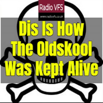 DJ Beatricks  live on Radio VFS   DisIsHowTheOldskoolWasKeptAlive Recorded live 4th Aug 2018