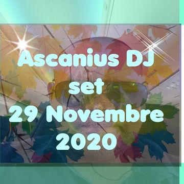 AscaniusDjSet29Novembre2020
