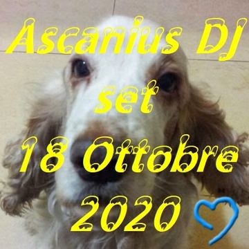 AscaniusDjSet18Ottobre2020