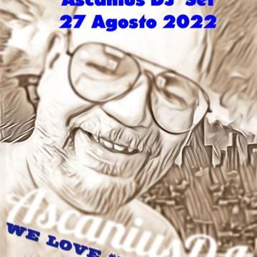 AscaniusDjSet27Agosto2022