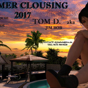 SUMMER CLOUSING 2017 - TOM D