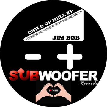 SWEET BLOOD (Original Mix) - JIM BOB *Preview*