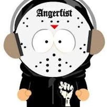 ANGERFIST TRACKS MIX