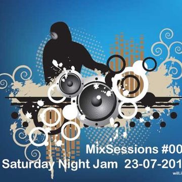 MixSessions 009   Saturday Night Jam (will.i.am 23 07 2016)