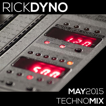 May 2015 Techno Mix