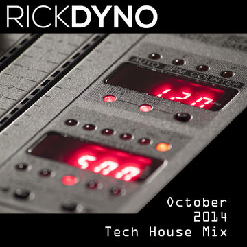 October 2014 Tech House Mix