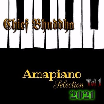 Amapiano Selection 2021 Vol 1   Chief Bhuddha