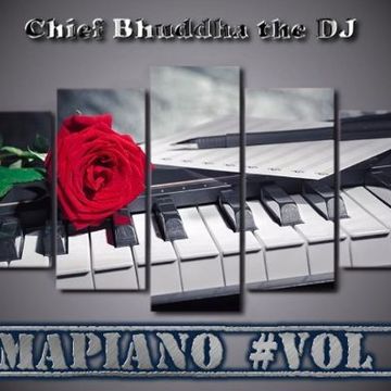 Amapiano Vol 2   Chief Bhuddha the DJ