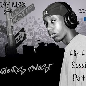 MIX HIP HOP DEEJAY MAX 25OCT2018 PART II