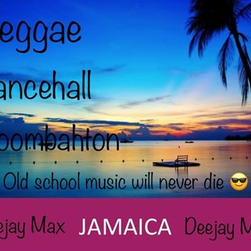 MIX REGGAE DANCEHALL DEEJAY MAX 5OCT2018