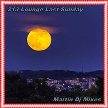 213 Lounge Last Sunday