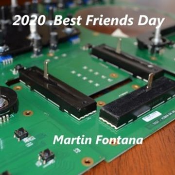 2020 Best Friends Day