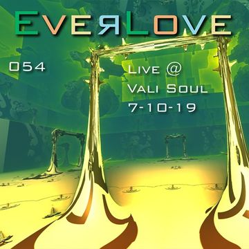 Everlove 054 - Live at Vali Soul