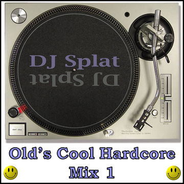 Old's Cool Hardcore Mix 1 (2020)