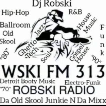 DJ ROBSKI R&B HIP-HOP MIXX 