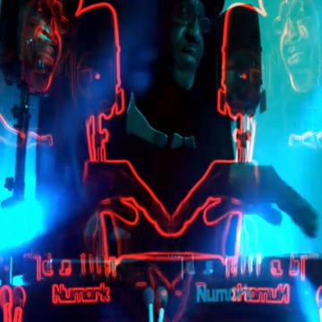 DJ ROBSKI VIDEO LOUNGE MIXX