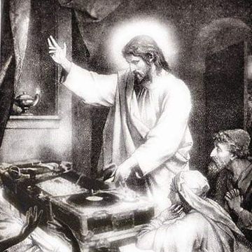 ST. JOHN 8 36 (PRAISE DANCE RMX) 