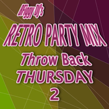 BFiggy DJ's Retro Party Mix TBT 2