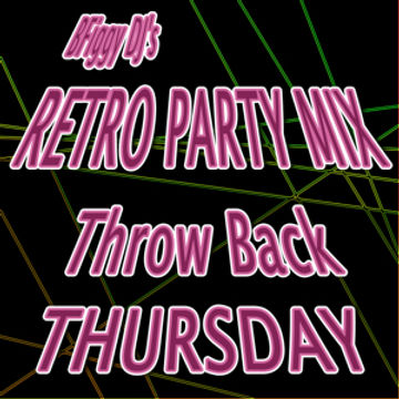 BFiggy DJ's Retro Party Mix Throw Back Thursday