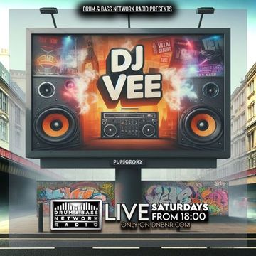 Dj Vee 11.05.24 DNB Network radio