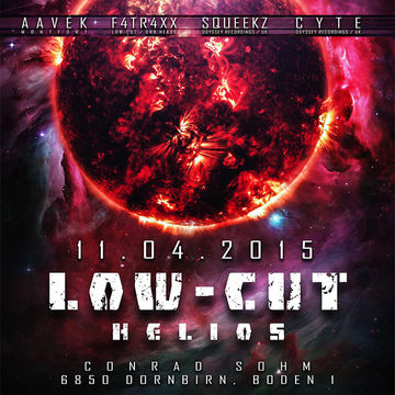 Squeekz live @ Low Cut Helios 11.4.2015