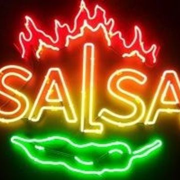 salsa mix # 488