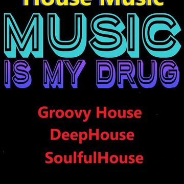 251 - Groovy House - DeepHouse -  House Music - SoulfulHouse - Disco House