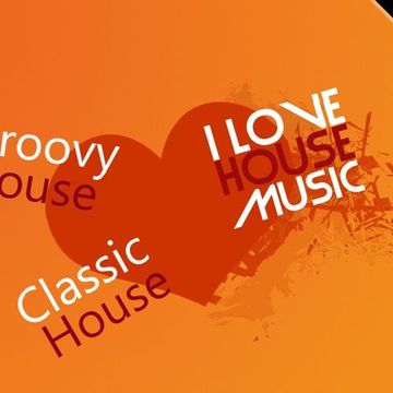 368-206 - House Music - Groovy House - Classic House