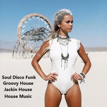 322 - GROOVY HOUSE - SOUL DISCO FUNK - JACKIN HOUSE - HOUSE MUSIC