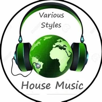 136 - VARIOUS STYLES HOUSE MUSIC