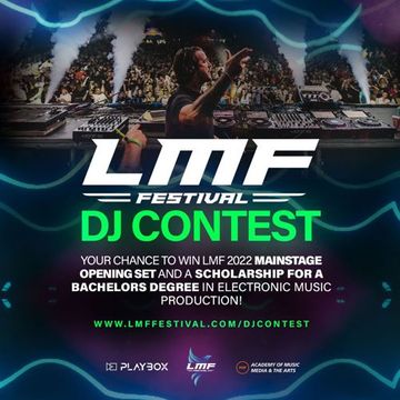 Mladen DJ - LMF 2022 Contest